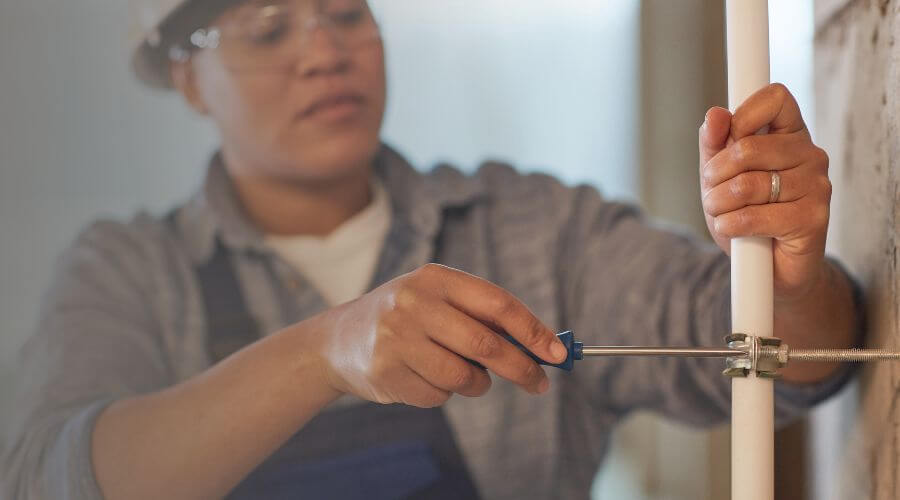Professional expert plumbing services in Dunlo, PA